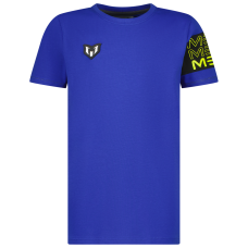 Vingino X Messi t-shirt Jumal Web Blue